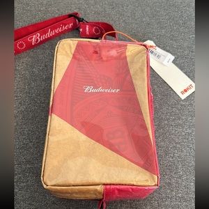 Budweiser X Uninterrupted X Rokit